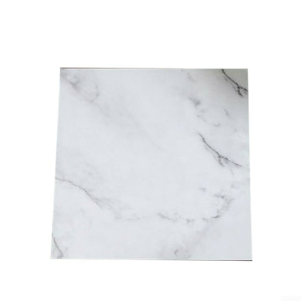 Details about   Waterproof Wall Sticker Self Adhesive Wall Tile Home Decor Black White Marble AA